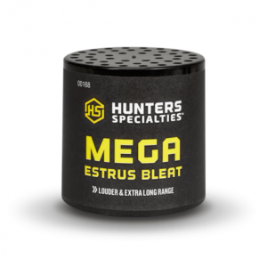 Hunter’s Specialty Estrous Can Call - Mega