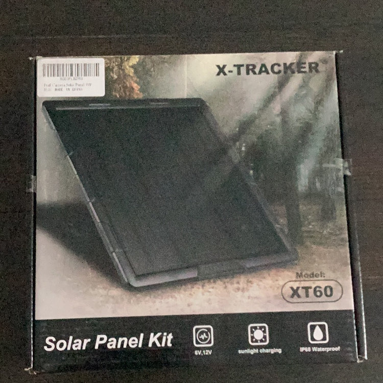 X Tracker Solar Panel 60