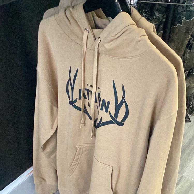 Athlon Antler Hoodie