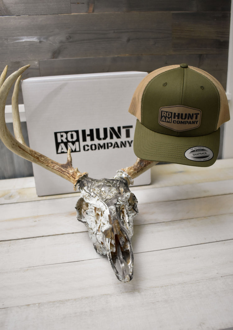 Roam Hunt Company Hat