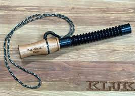 Kluk Custom Calls Big Woods Boss Grunt Tube