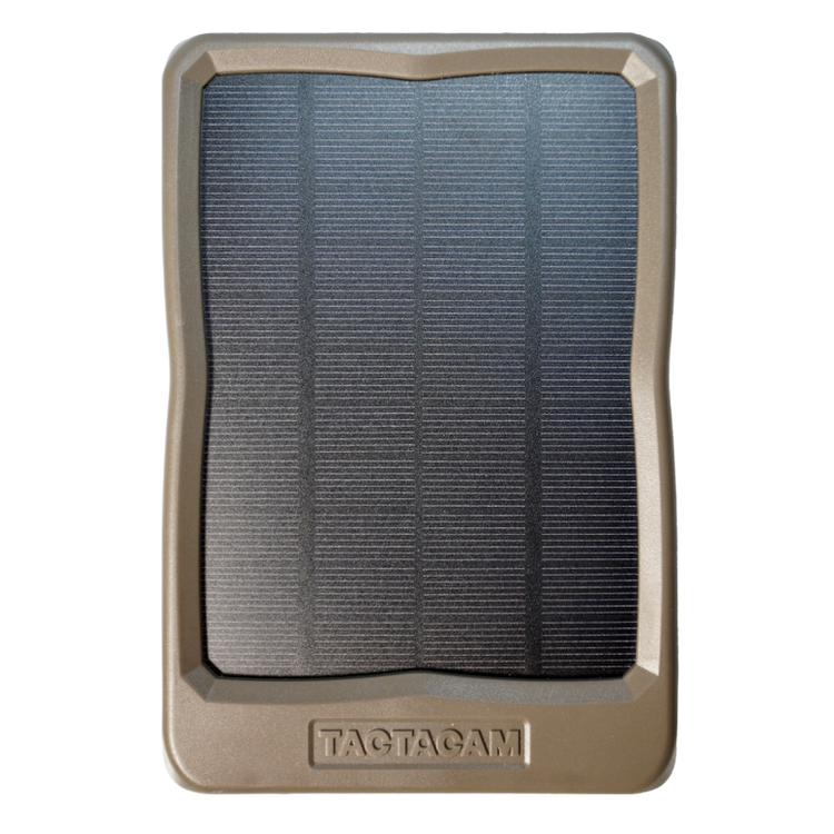 Reveal Solar Panel Tactacam