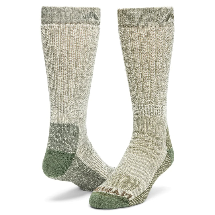 Wigwam Merino Woodland Heavyweight Crew Socks