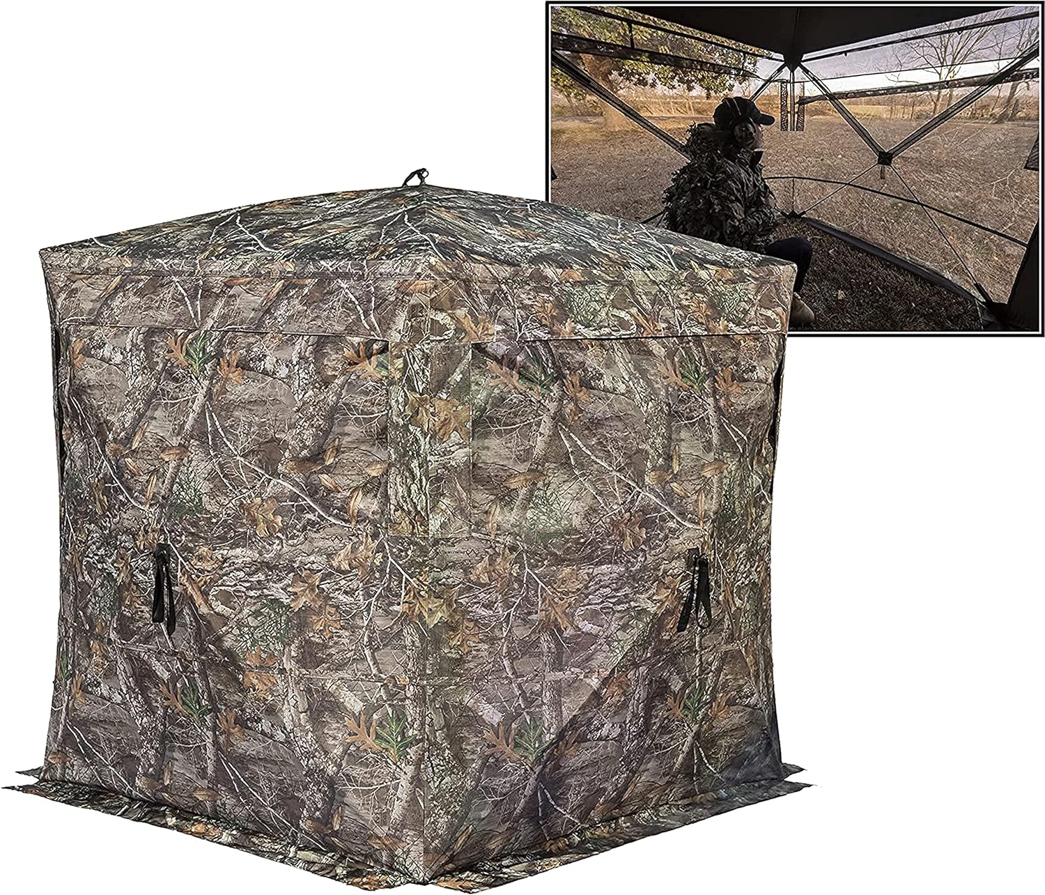 Ground Blinds