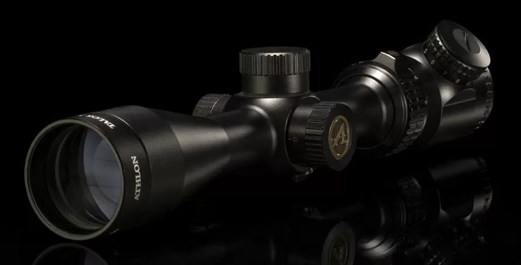 Athlon Talos 3-12x40 BDC 600 IR Scope